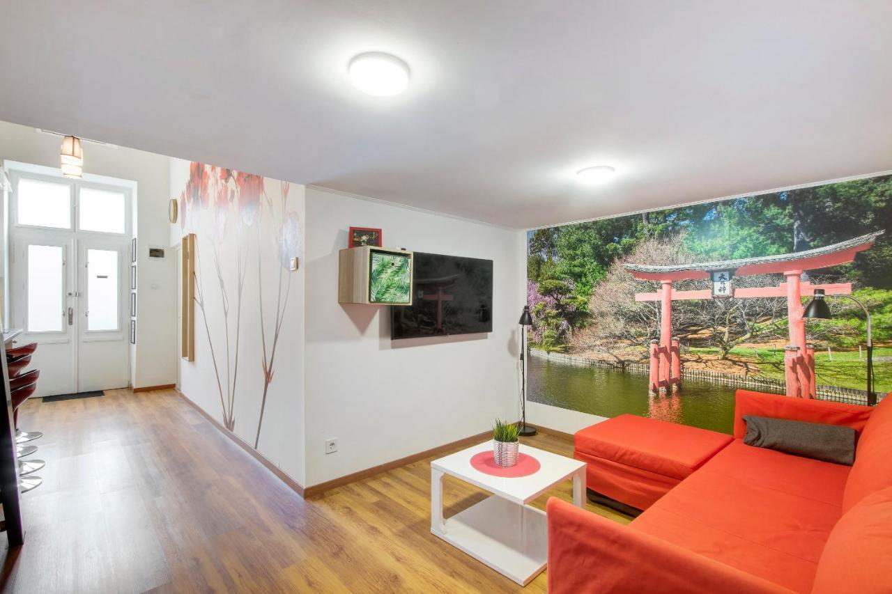 Mehdi Residence 3 Budapest Exteriör bild