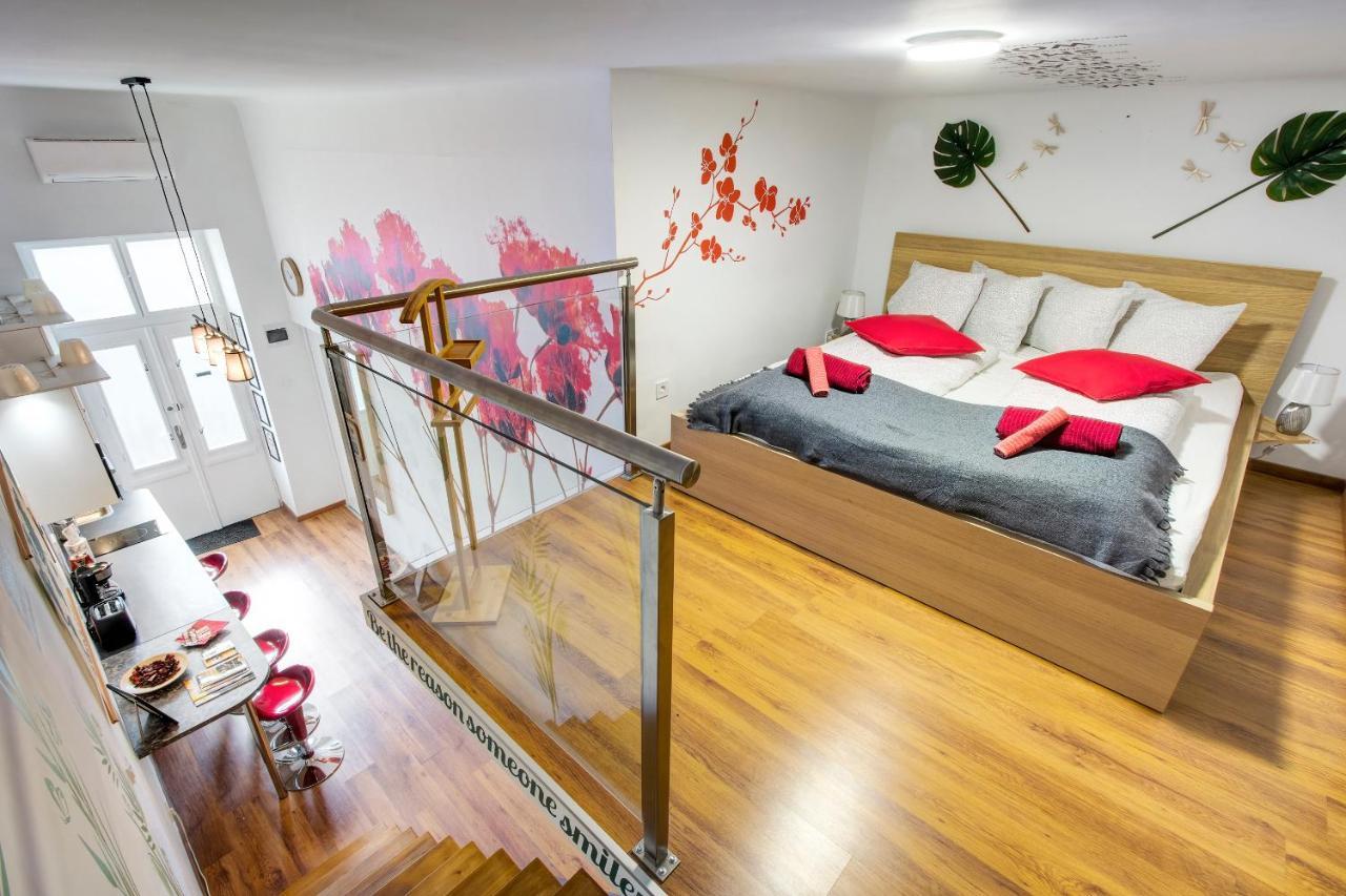 Mehdi Residence 3 Budapest Exteriör bild