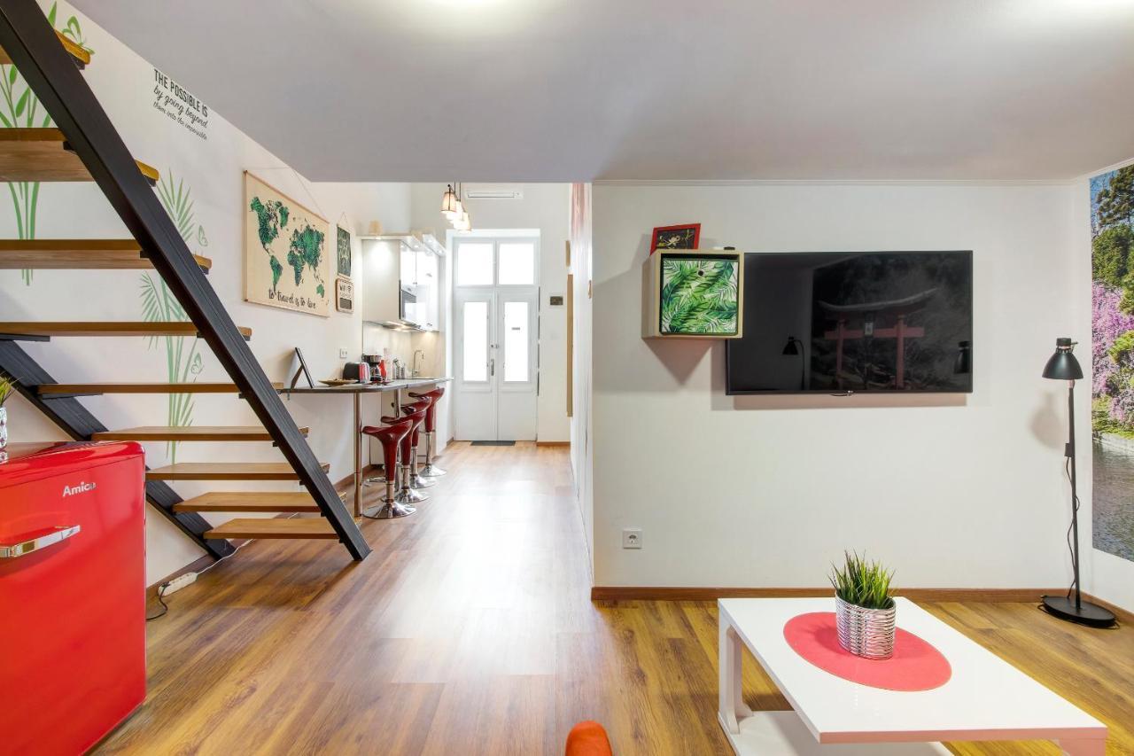 Mehdi Residence 3 Budapest Exteriör bild